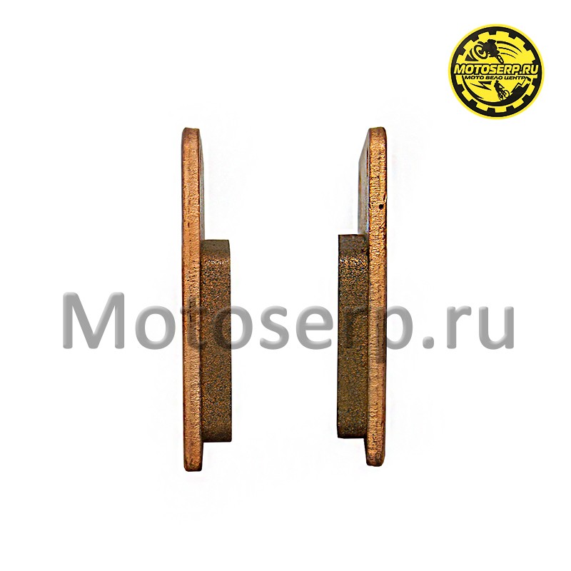 Купить  Колодки тормозные EBC FA146HH Sintered (пар)  (DB купить с доставкой по Москве и России, цена, технические характеристики, комплектация фото  - motoserp.ru