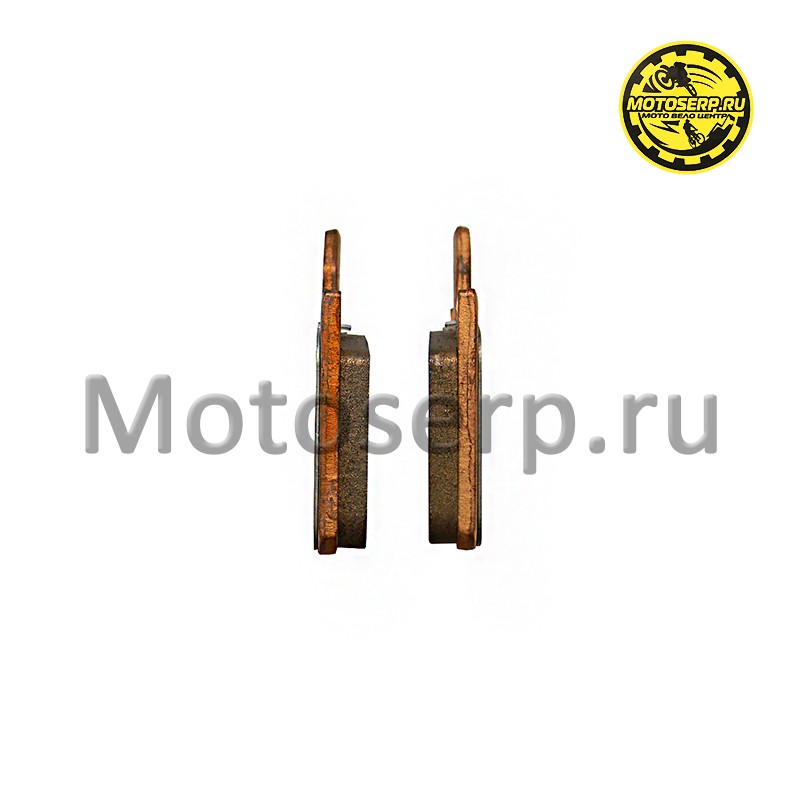Купить  Колодки тормозные EBC FA187HH Sintered (пар)  (DB купить с доставкой по Москве и России, цена, технические характеристики, комплектация фото  - motoserp.ru