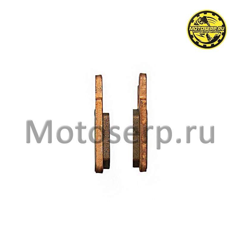 Купить  Колодки тормозные EBC FA265HH Sintered (пар)  (DB купить с доставкой по Москве и России, цена, технические характеристики, комплектация фото  - motoserp.ru