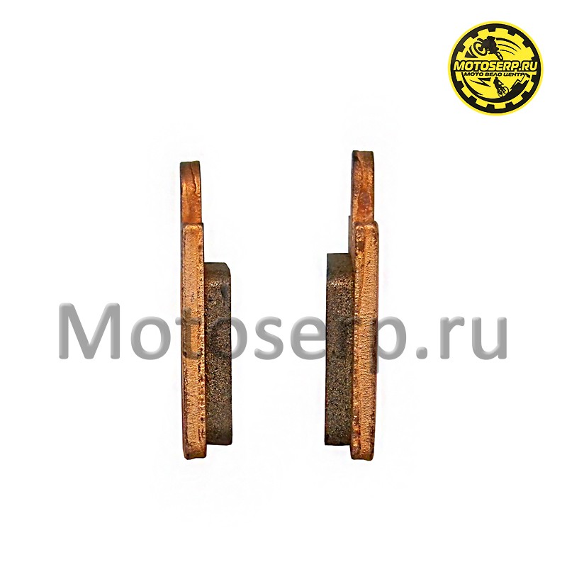 Купить  Колодки тормозные EBC FA423/4HH Sintered (комп 4шт)  (DB купить с доставкой по Москве и России, цена, технические характеристики, комплектация фото  - motoserp.ru