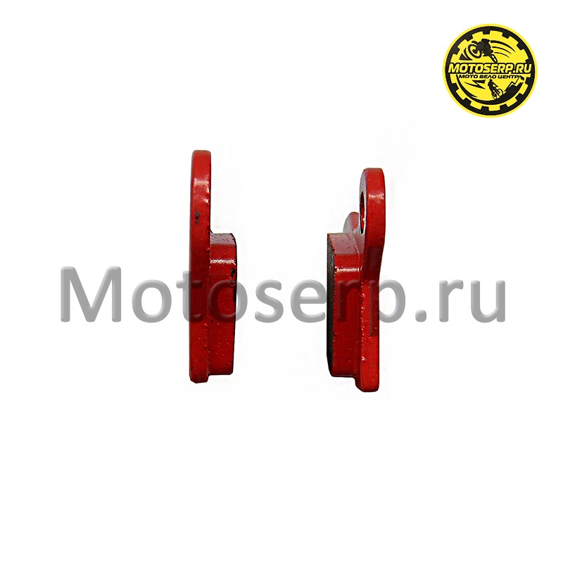 Купить  Колодки тормозные EBC FA618TT (пар)  (DB купить с доставкой по Москве и России, цена, технические характеристики, комплектация фото  - motoserp.ru