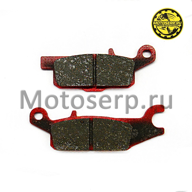 Купить  Колодки тормозные EBC FA443TT (пар)  (DB купить с доставкой по Москве и России, цена, технические характеристики, комплектация фото  - motoserp.ru