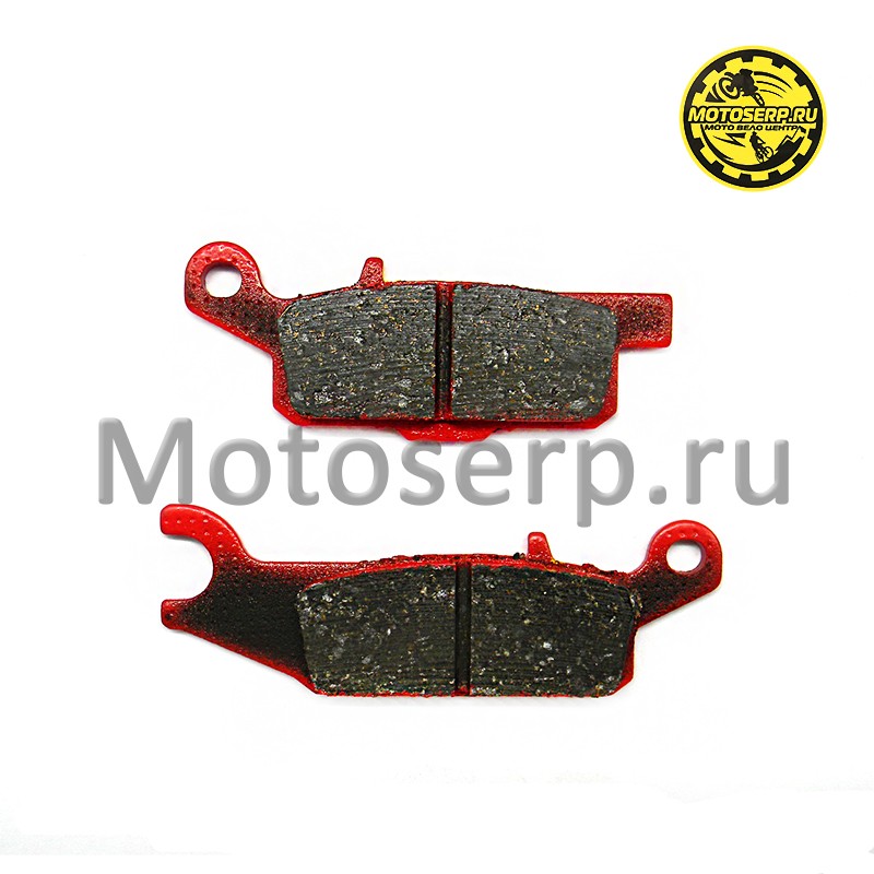 Купить  Колодки тормозные EBC FA444TT (пар)  (DB купить с доставкой по Москве и России, цена, технические характеристики, комплектация фото  - motoserp.ru