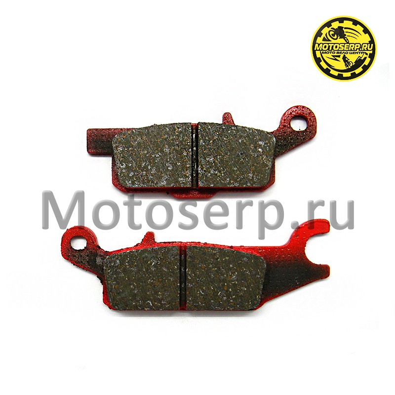 Купить  Колодки тормозные EBC FA445TT (пар)  (DB купить с доставкой по Москве и России, цена, технические характеристики, комплектация фото  - motoserp.ru