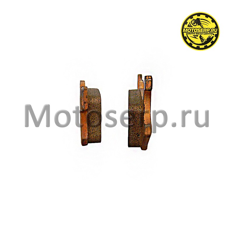 Купить  Колодки тормозные EBC FA445R (пар)  (DB купить с доставкой по Москве и России, цена, технические характеристики, комплектация фото  - motoserp.ru