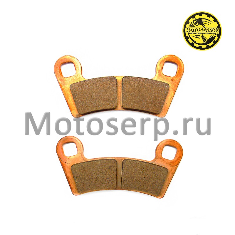 Купить  Колодки тормозные EBC FA456R (пар)  (DB купить с доставкой по Москве и России, цена, технические характеристики, комплектация фото  - motoserp.ru