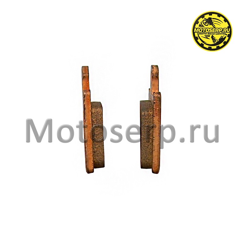 Купить  Колодки тормозные EBC FA602R (пар)  (DB купить с доставкой по Москве и России, цена, технические характеристики, комплектация фото  - motoserp.ru