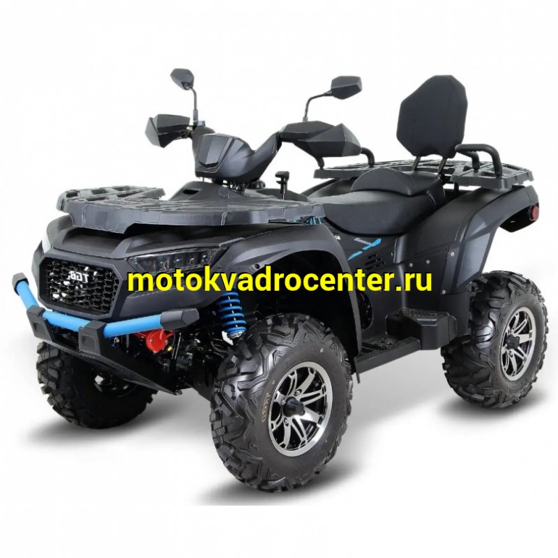 Купить  600сс Квадроцикл TGB Blade 600 LTX EPS (Черный) Тайвань ЭПСМ модельный ряд 2023г. (к цене +15т.р. доставка) (шт) (TGB купить с доставкой по Москве и России, цена, технические характеристики, комплектация фото  - motoserp.ru
