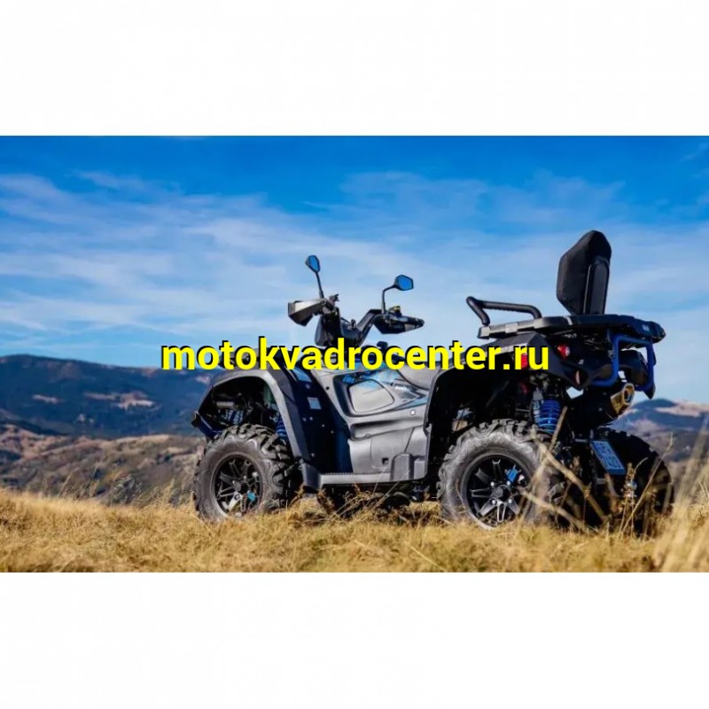 Купить  600сс Квадроцикл TGB Blade 600 LTX EPS (Черный) Тайвань ЭПСМ модельный ряд 2023г. (к цене +15т.р. доставка) (шт) (TGB купить с доставкой по Москве и России, цена, технические характеристики, комплектация фото  - motoserp.ru