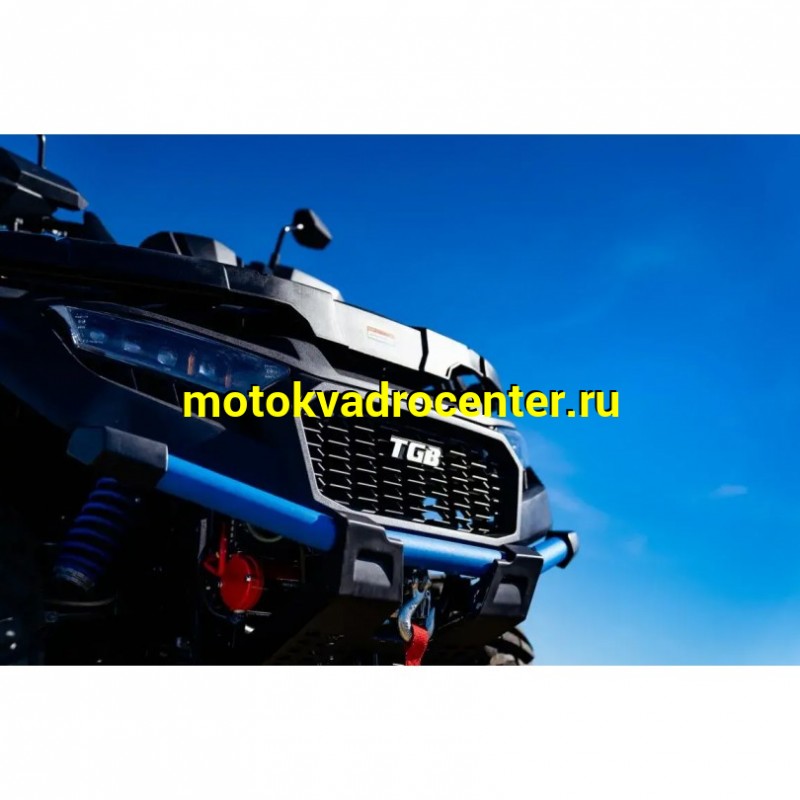Купить  600сс Квадроцикл TGB Blade 600 LTX EPS (Черный) Тайвань ЭПСМ модельный ряд 2023г. (к цене +15т.р. доставка) (шт) (TGB купить с доставкой по Москве и России, цена, технические характеристики, комплектация фото  - motoserp.ru