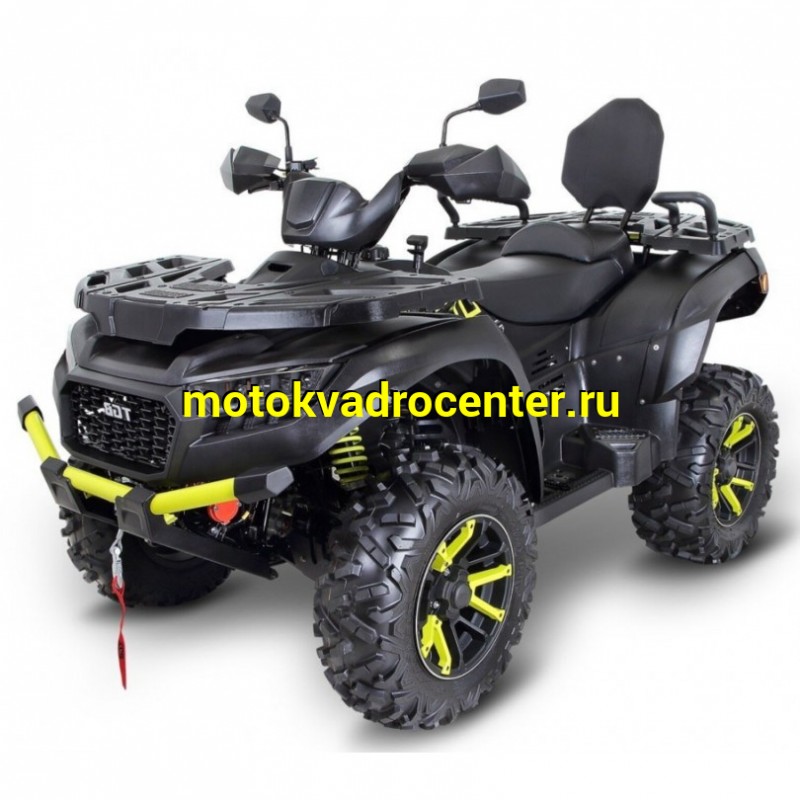 Купить  600сс Квадроцикл TGB Blade 600 LTX EPS Premium (Черный с желтым) ЭПСМ Тайвань модельный ряд 2023г. (к цене +15т.р. доставка) (шт) (TGB купить с доставкой по Москве и России, цена, технические характеристики, комплектация фото  - motoserp.ru
