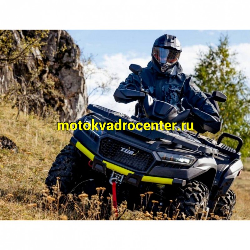 Купить  600сс Квадроцикл TGB Blade 600 LTX EPS Premium (Черный с желтым) ЭПСМ Тайвань модельный ряд 2023г. (к цене +15т.р. доставка) (шт) (TGB купить с доставкой по Москве и России, цена, технические характеристики, комплектация фото  - motoserp.ru