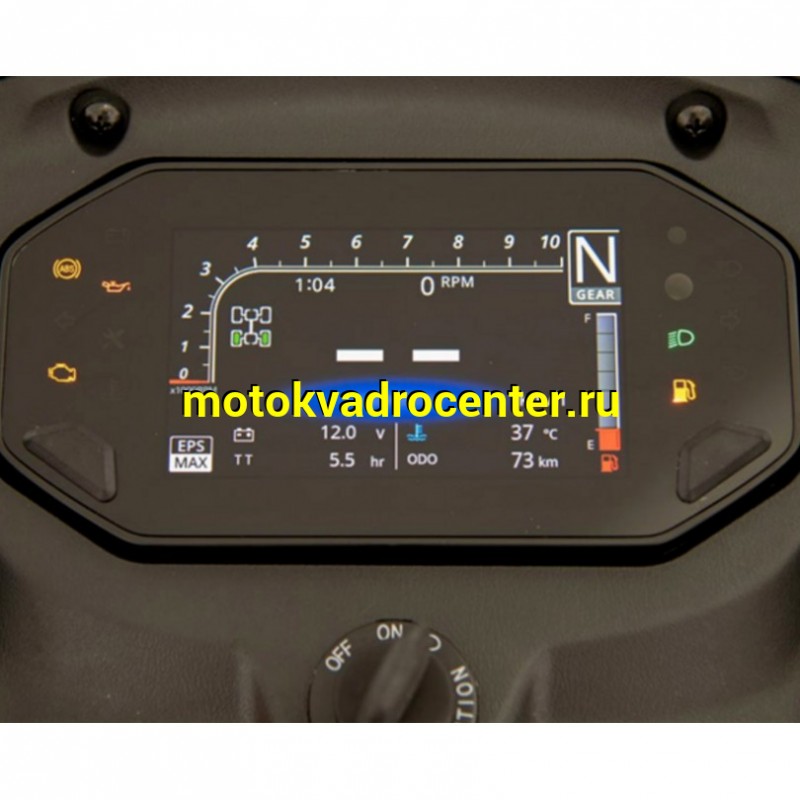 Купить  600сс Квадроцикл TGB Blade 600 LTX EPS Premium (Черный с желтым) ЭПСМ Тайвань модельный ряд 2023г. (к цене +15т.р. доставка) (шт) (TGB купить с доставкой по Москве и России, цена, технические характеристики, комплектация фото  - motoserp.ru