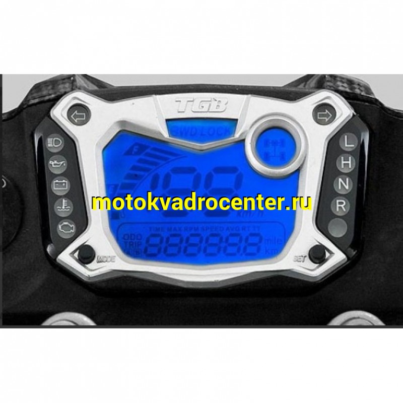 Купить  550сс Квадроцикл TGB Blade 550 EPS (Серый) ЭПСМ Тайвань, модельный ряд 2023г. (к цене +15т.р. доставка) (шт) (TGB купить с доставкой по Москве и России, цена, технические характеристики, комплектация фото  - motoserp.ru