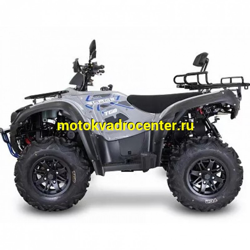 Купить  550сс Квадроцикл TGB Blade 550 EPS (Серый) ЭПСМ Тайвань, модельный ряд 2023г. (к цене +15т.р. доставка) (шт) (TGB купить с доставкой по Москве и России, цена, технические характеристики, комплектация фото  - motoserp.ru