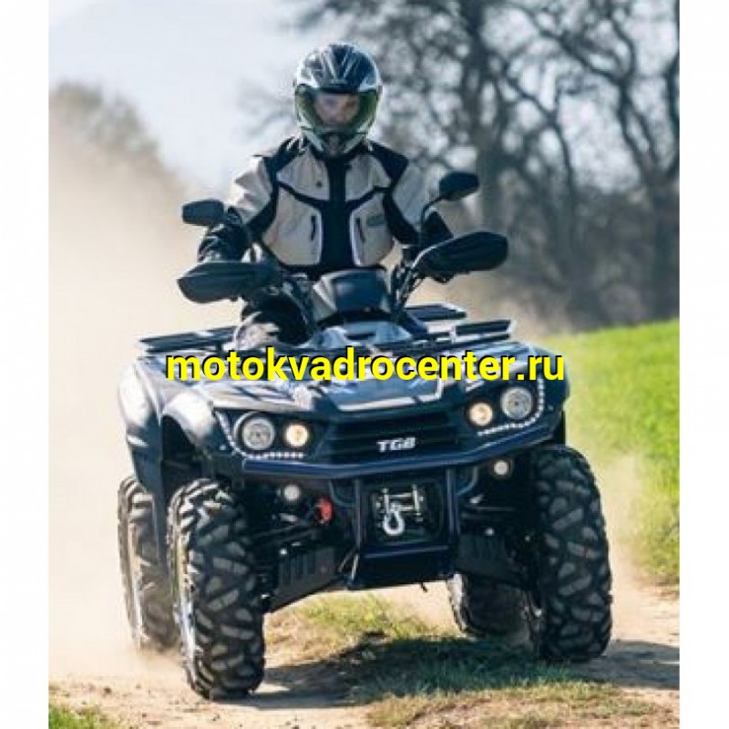 Купить  550сс Квадроцикл TGB Blade 550 EPS (Серый) ЭПСМ Тайвань, модельный ряд 2023г. (к цене +15т.р. доставка) (шт) (TGB купить с доставкой по Москве и России, цена, технические характеристики, комплектация фото  - motoserp.ru