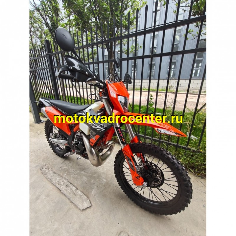 Купить  Мотоцикл Кросс/Эндуро Regulmoto Lanza 2Т (ЭПТС) DT230 , подвеска HTW (Без Прогрессии) (шт) купить с доставкой по Москве и России, цена, технические характеристики, комплектация фото  - motoserp.ru