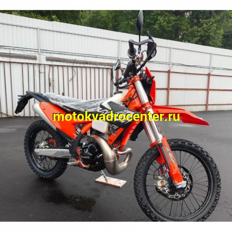 Купить  Мотоцикл Кросс/Эндуро Regulmoto Lanza 2Т (ЭПТС) DT230 , подвеска HTW (Без Прогрессии) Покрышки на выбор: эндуро/турэндуро (шт) купить с доставкой по Москве и России, цена, технические характеристики, комплектация фото  - motoserp.ru