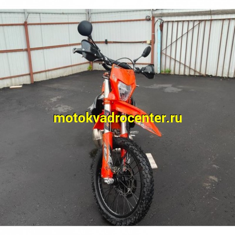 Купить  Мотоцикл Кросс/Эндуро Regulmoto Lanza 2Т (ЭПТС) DT230 , подвеска HTW (Без Прогрессии) Покрышки на выбор: эндуро/турэндуро (шт) купить с доставкой по Москве и России, цена, технические характеристики, комплектация фото  - motoserp.ru