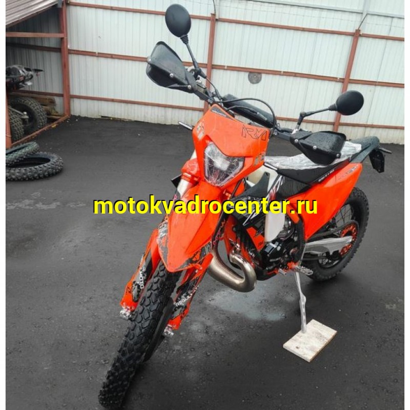 Купить  Мотоцикл Кросс/Эндуро Regulmoto Lanza 2Т (ЭПТС) DT230 , подвеска HTW (Без Прогрессии) Покрышки на выбор: эндуро/турэндуро (шт) купить с доставкой по Москве и России, цена, технические характеристики, комплектация фото  - motoserp.ru