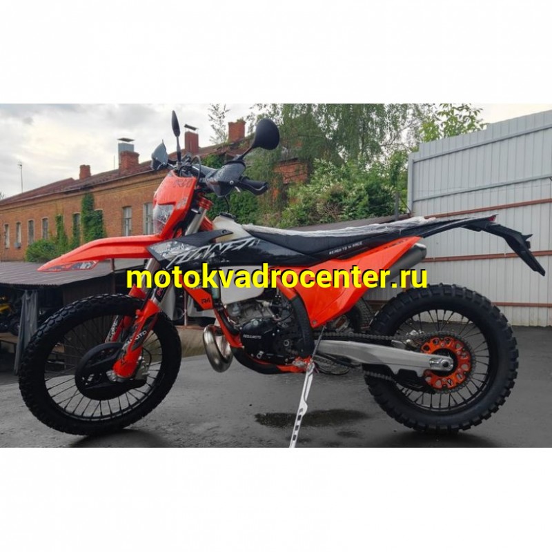 Купить  Мотоцикл Кросс/Эндуро Regulmoto Lanza 2Т (ЭПТС) DT230 , подвеска HTW (Без Прогрессии) Покрышки на выбор: эндуро/турэндуро (шт) купить с доставкой по Москве и России, цена, технические характеристики, комплектация фото  - motoserp.ru