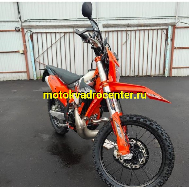 Купить  Мотоцикл Кросс/Эндуро Regulmoto Lanza 2Т (ЭПТС) DT230 , подвеска HTW (Без Прогрессии) Покрышки на выбор: эндуро/турэндуро (шт) купить с доставкой по Москве и России, цена, технические характеристики, комплектация фото  - motoserp.ru