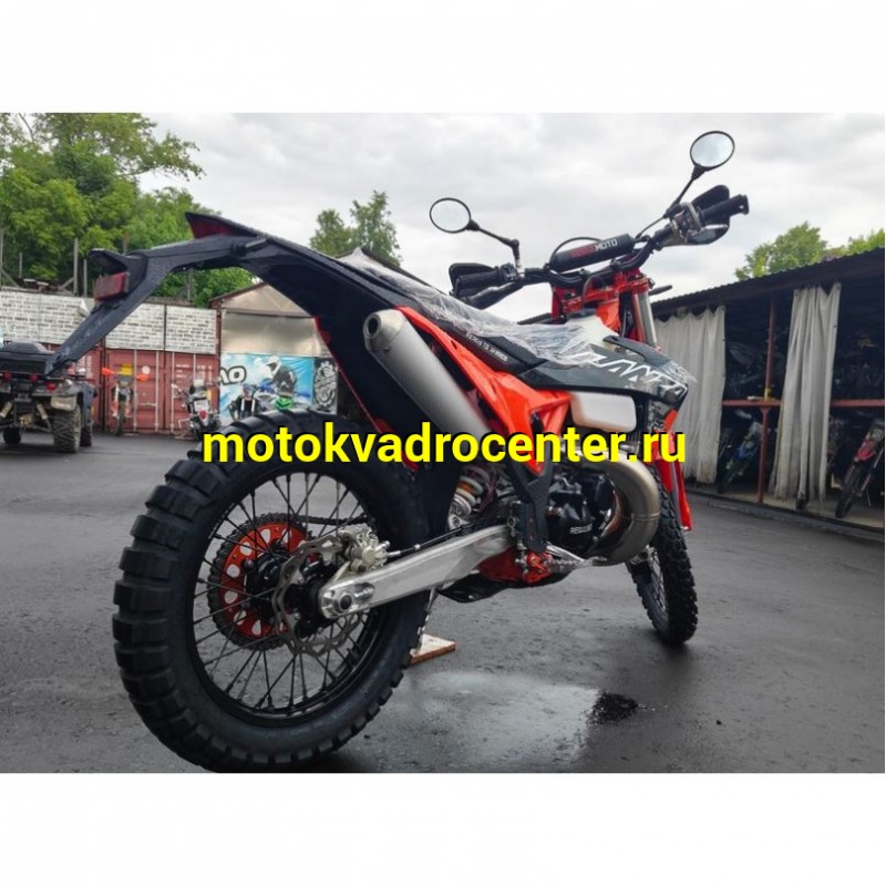 Купить  Мотоцикл Кросс/Эндуро Regulmoto Lanza 2Т (ЭПТС) DT230 , подвеска HTW (Без Прогрессии) Покрышки на выбор: эндуро/турэндуро (шт) купить с доставкой по Москве и России, цена, технические характеристики, комплектация фото  - motoserp.ru