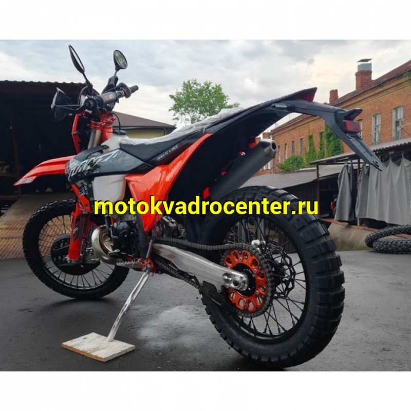 Купить  Мотоцикл Кросс/Эндуро Regulmoto Lanza 2Т (ЭПТС) DT230 , подвеска HTW (Без Прогрессии) Покрышки на выбор: эндуро/турэндуро (шт) купить с доставкой по Москве и России, цена, технические характеристики, комплектация фото  - motoserp.ru