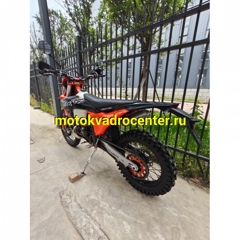 Купить  Мотоцикл Кросс/Эндуро Regulmoto Lanza 2Т (ЭПТС) DT230 , подвеска HTW (Без Прогрессии) (шт) купить с доставкой по Москве и России, цена, технические характеристики, комплектация фото  - motoserp.ru