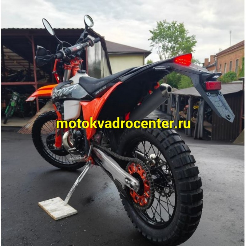 Купить  Мотоцикл Кросс/Эндуро Regulmoto Lanza 2Т (ЭПТС) DT230 , подвеска HTW (Без Прогрессии) Покрышки на выбор: эндуро/турэндуро (шт) купить с доставкой по Москве и России, цена, технические характеристики, комплектация фото  - motoserp.ru
