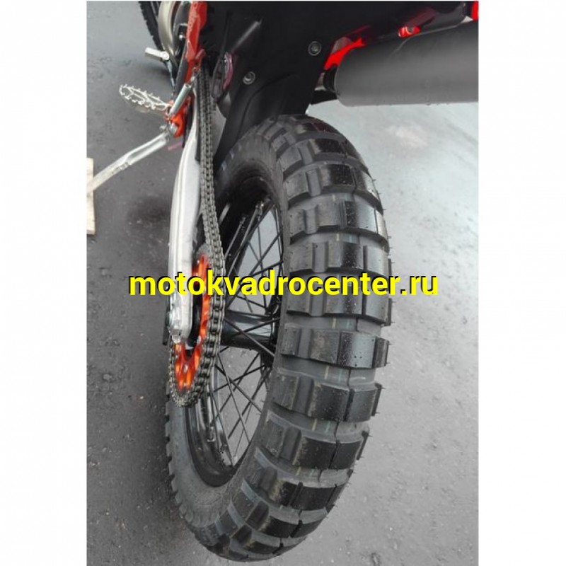 Купить  Мотоцикл Кросс/Эндуро Regulmoto Lanza 2Т (ЭПТС) DT230 , подвеска HTW (Без Прогрессии) Покрышки на выбор: эндуро/турэндуро (шт) купить с доставкой по Москве и России, цена, технические характеристики, комплектация фото  - motoserp.ru