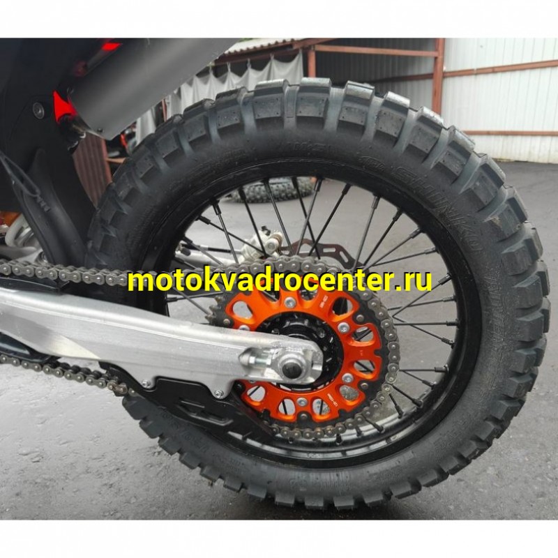 Купить  Мотоцикл Кросс/Эндуро Regulmoto Lanza 2Т (ЭПТС) DT230 , подвеска HTW (Без Прогрессии) Покрышки на выбор: эндуро/турэндуро (шт) купить с доставкой по Москве и России, цена, технические характеристики, комплектация фото  - motoserp.ru