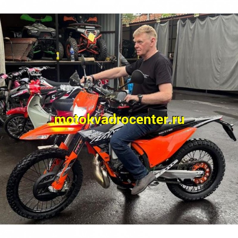 Купить  Мотоцикл Кросс/Эндуро Regulmoto Lanza 2Т (ЭПТС) DT230 , подвеска HTW (Без Прогрессии) Покрышки на выбор: эндуро/турэндуро (шт) купить с доставкой по Москве и России, цена, технические характеристики, комплектация фото  - motoserp.ru