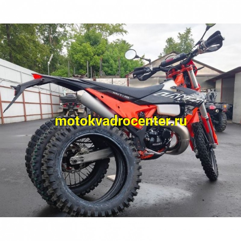 Купить  Мотоцикл Кросс/Эндуро Regulmoto Lanza 2Т (ЭПТС) DT230 , подвеска HTW (Без Прогрессии) Покрышки на выбор: эндуро/турэндуро (шт) купить с доставкой по Москве и России, цена, технические характеристики, комплектация фото  - motoserp.ru