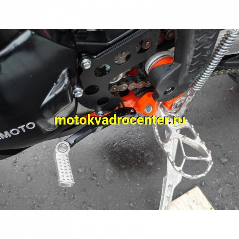 Купить  Мотоцикл Кросс/Эндуро Regulmoto Lanza 2Т (ЭПТС) DT230 , подвеска HTW (Без Прогрессии) Покрышки на выбор: эндуро/турэндуро (шт) купить с доставкой по Москве и России, цена, технические характеристики, комплектация фото  - motoserp.ru