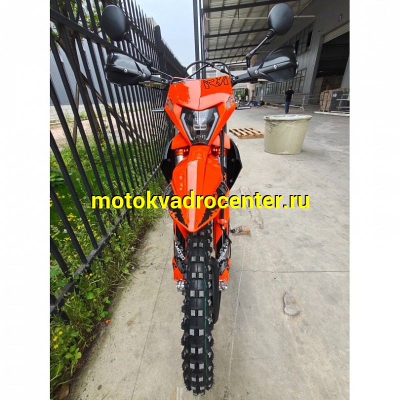 Купить  Мотоцикл Кросс/Эндуро Regulmoto Lanza 2Т (ЭПТС) DT230 , подвеска HTW (Без Прогрессии) (шт) купить с доставкой по Москве и России, цена, технические характеристики, комплектация фото  - motoserp.ru