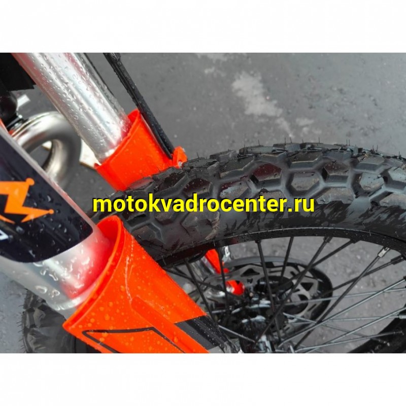 Купить  Мотоцикл Кросс/Эндуро Regulmoto Lanza 2Т (ЭПТС) DT230 , подвеска HTW (Без Прогрессии) Покрышки на выбор: эндуро/турэндуро (шт) купить с доставкой по Москве и России, цена, технические характеристики, комплектация фото  - motoserp.ru