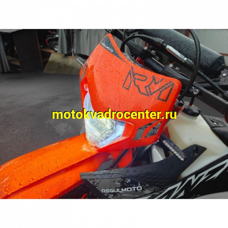 Купить  Мотоцикл Кросс/Эндуро Regulmoto Lanza 2Т (ЭПТС) DT230 , подвеска HTW (Без Прогрессии) Покрышки на выбор: эндуро/турэндуро (шт) купить с доставкой по Москве и России, цена, технические характеристики, комплектация фото  - motoserp.ru