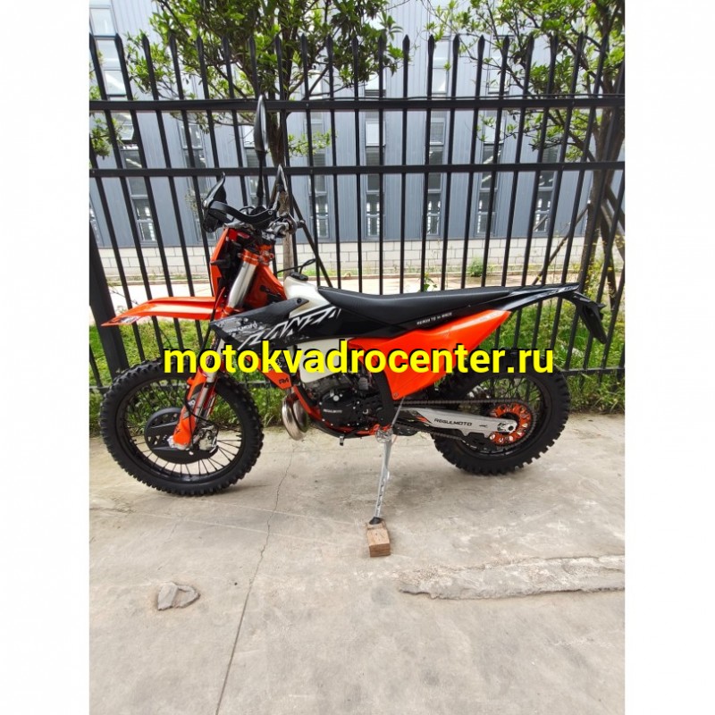 Купить  Мотоцикл Кросс/Эндуро Regulmoto Lanza 2Т (ЭПТС) DT230 , подвеска HTW (Без Прогрессии) (шт) купить с доставкой по Москве и России, цена, технические характеристики, комплектация фото  - motoserp.ru