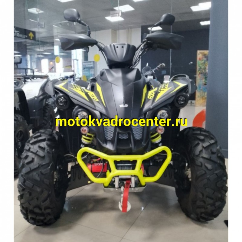Купить  600сс Квадроцикл TGB TARGET 600 EPS (Черный с желтым) Тайвань ЭПСМ модельный ряд 2023г. (к цене +15т.р. доставка) (шт) (TGB купить с доставкой по Москве и России, цена, технические характеристики, комплектация фото  - motoserp.ru