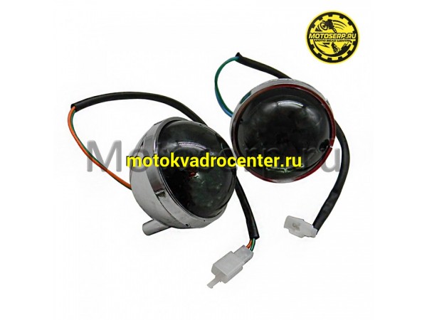 Купить  Поворотник передний VENTO Retro и др. (пар) (Vento 11807 (Vento 30382 + (Vento 23251 купить с доставкой по Москве и России, цена, технические характеристики, комплектация фото  - motoserp.ru
