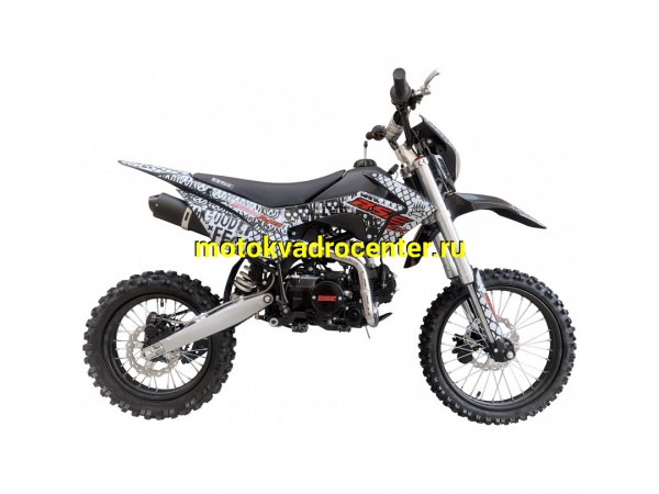 Купить  Питбайк BSE EX125 17/14 Max13 White Red (040) (шт)  купить с доставкой по Москве и России, цена, технические характеристики, комплектация фото  - motoserp.ru
