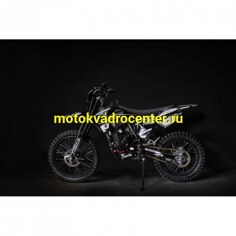 Купить  Мотоцикл Кросс/Эндуро BSE Z1 Black Raven (шт)   купить с доставкой по Москве и России, цена, технические характеристики, комплектация фото  - motoserp.ru