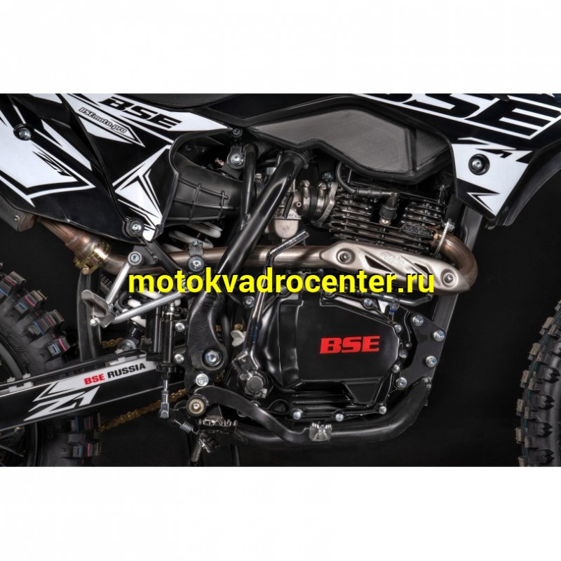 Купить  Мотоцикл Кросс/Эндуро BSE Z1 Black Raven (шт)   купить с доставкой по Москве и России, цена, технические характеристики, комплектация фото  - motoserp.ru