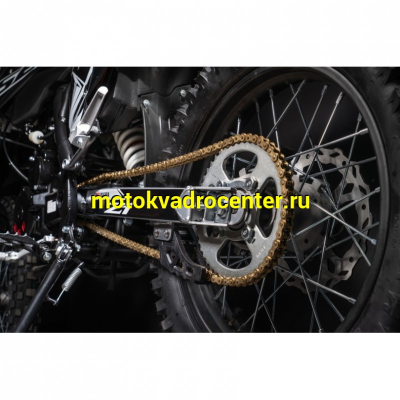 Купить  Мотоцикл Кросс/Эндуро BSE Z1 Black Raven (шт)   купить с доставкой по Москве и России, цена, технические характеристики, комплектация фото  - motoserp.ru