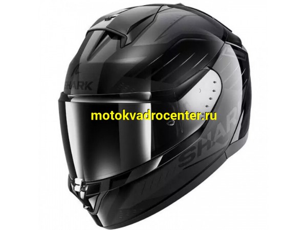 Купить  Шлем закрытый интеграл SHARK RIDILL 2 ASSYA MATT Black/Anthracite/Anthracite (XXL) (шт) (SHARK HE1121E-KAA-XXL купить с доставкой по Москве и России, цена, технические характеристики, комплектация фото  - motoserp.ru