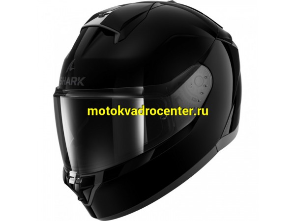 Купить  Шлем закрытый интеграл SHARK RIDILL 2 BLANK Black (XXL) (шт) (SHARK HE1100E-BLK-XXL купить с доставкой по Москве и России, цена, технические характеристики, комплектация фото  - motoserp.ru