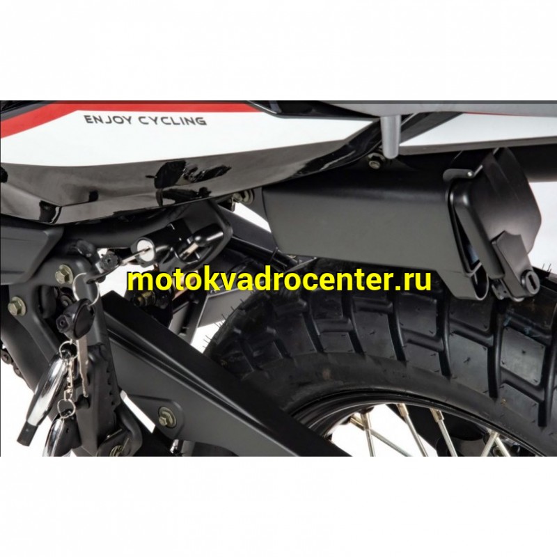 Купить  Мотоцикл внедорожный Motoland 300 ENDURO GARET белый (Эндуро Гарет) Тур-эндуро ПТС (шт) (ML 23500 купить с доставкой по Москве и России, цена, технические характеристики, комплектация фото  - motoserp.ru