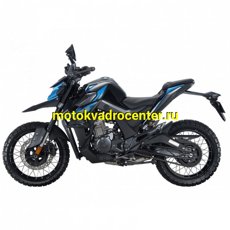 Купить  Мотоцикл ZONTES ZT200-U1 (4T ZT163ML EFI) 17/17 (2025 г.) купить с доставкой по Москве и России, цена, технические характеристики, комплектация фото  - motoserp.ru