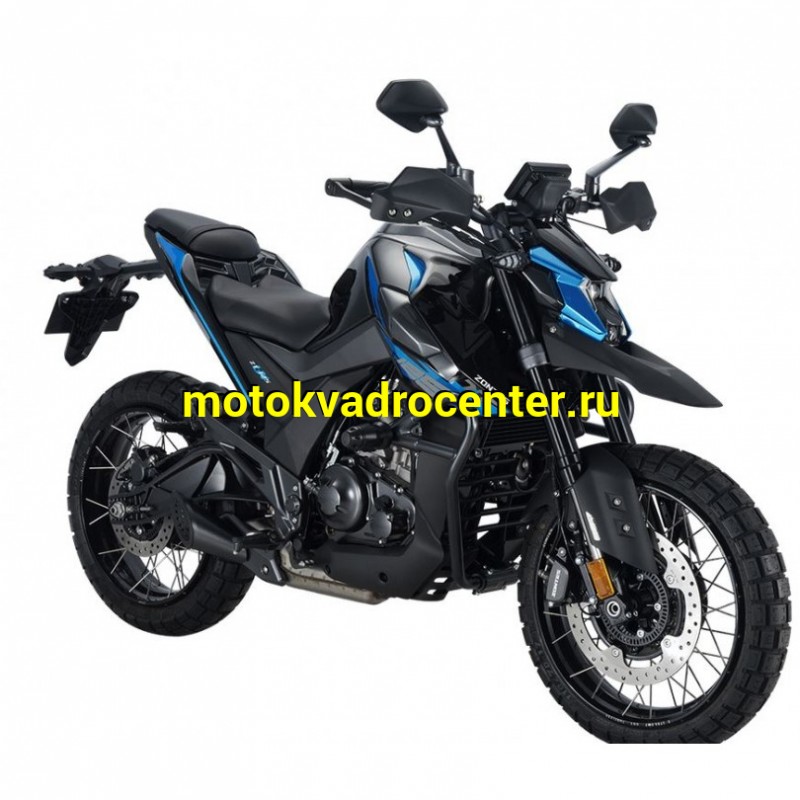 Купить  Мотоцикл ZONTES 200U1 (4T ZT163ML EFI) 17/17 (2025 г.) купить с доставкой по Москве и России, цена, технические характеристики, комплектация фото  - motoserp.ru